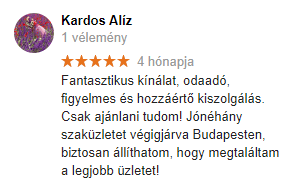 Perfect Függöny vélemény - Kardos Alíz