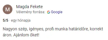 Perfect Függöny vélemény