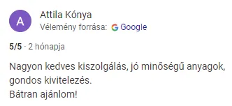 Perfect Függöny vélemény
