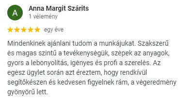 Perfect Függöny vélemény